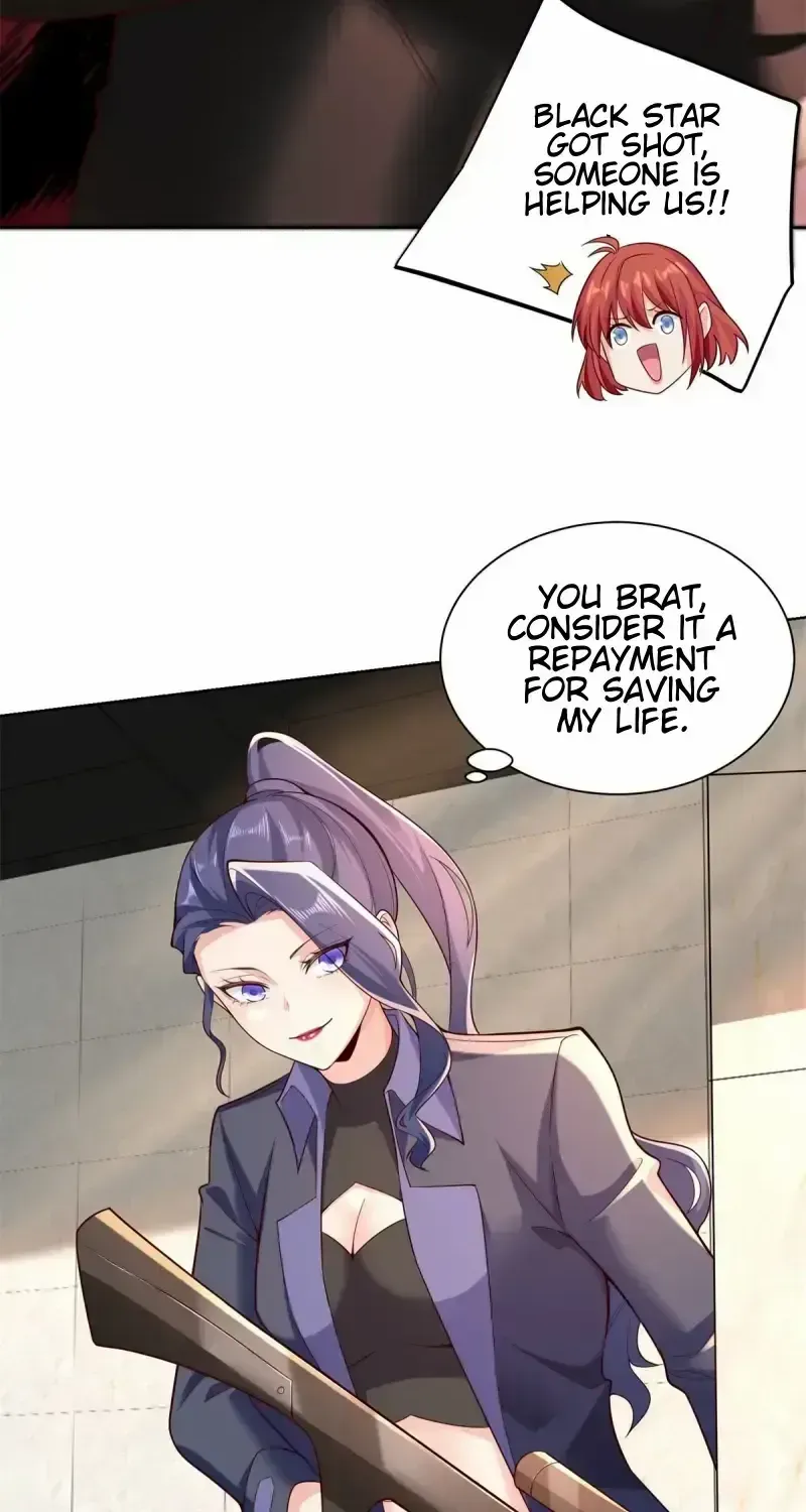 Tycoon’s Goddess Contract System Kainu Manga Chapter 10 Page 22