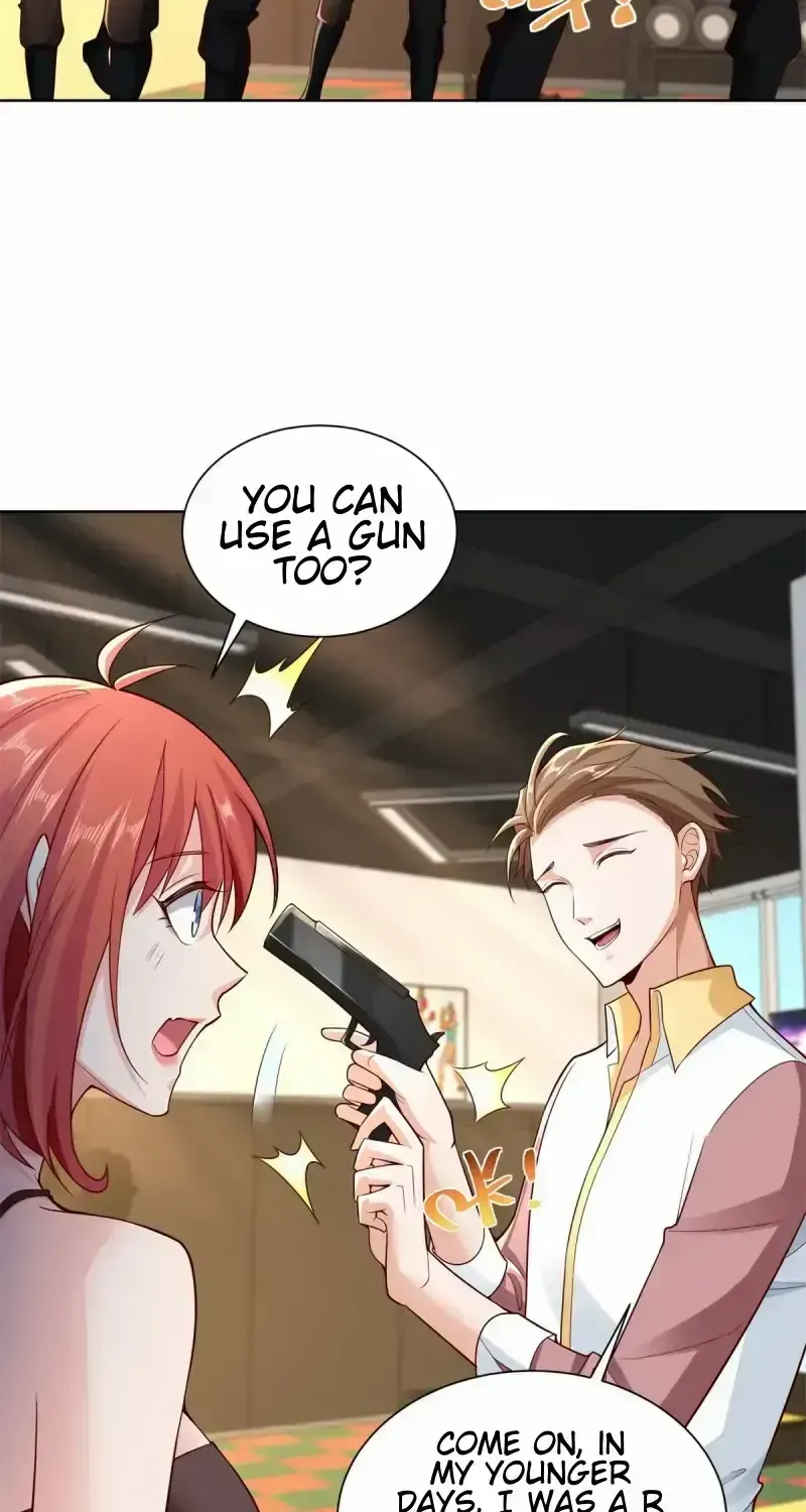 Tycoon’s Goddess Contract System Kainu Manga Chapter 10 Page 29