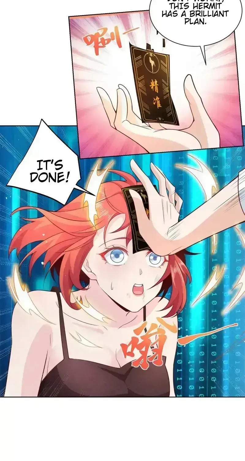 Tycoon’s Goddess Contract System Kainu Manga Chapter 8 Page 9
