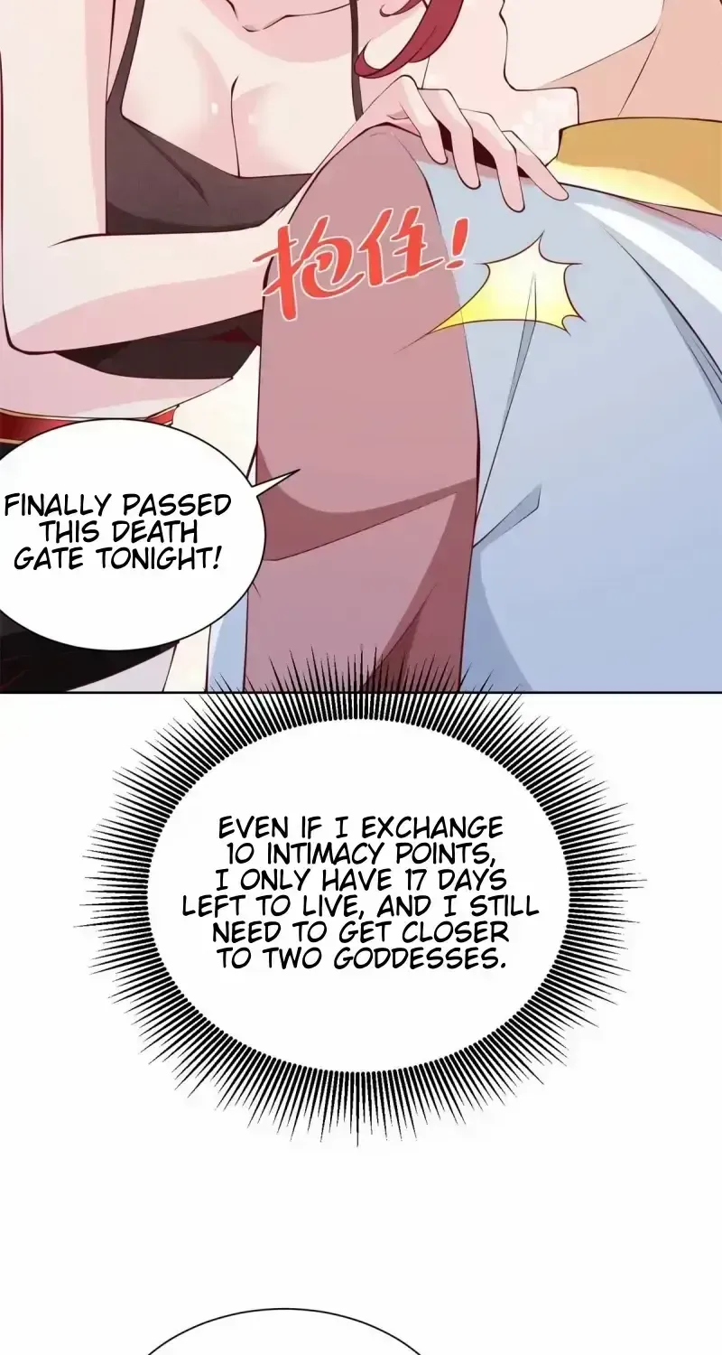 Tycoon’s Goddess Contract System Kainu Manga Chapter 8 Page 17