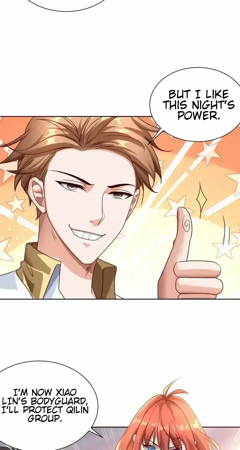 Tycoon’s Goddess Contract System Kainu Manga Chapter 8 Page 19