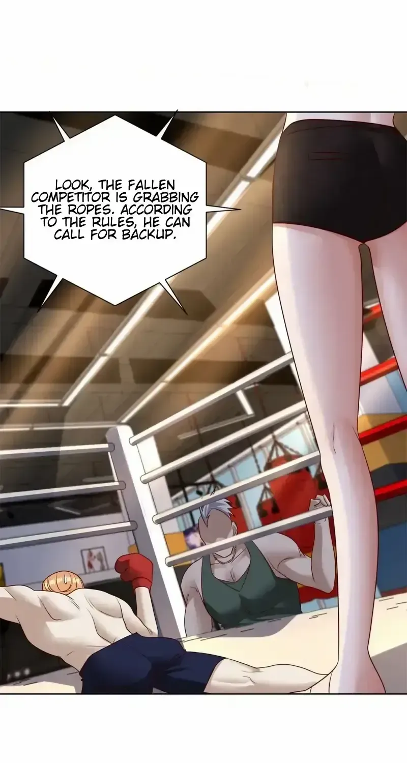 Tycoon’s Goddess Contract System Kainu Manga Chapter 8 Page 21