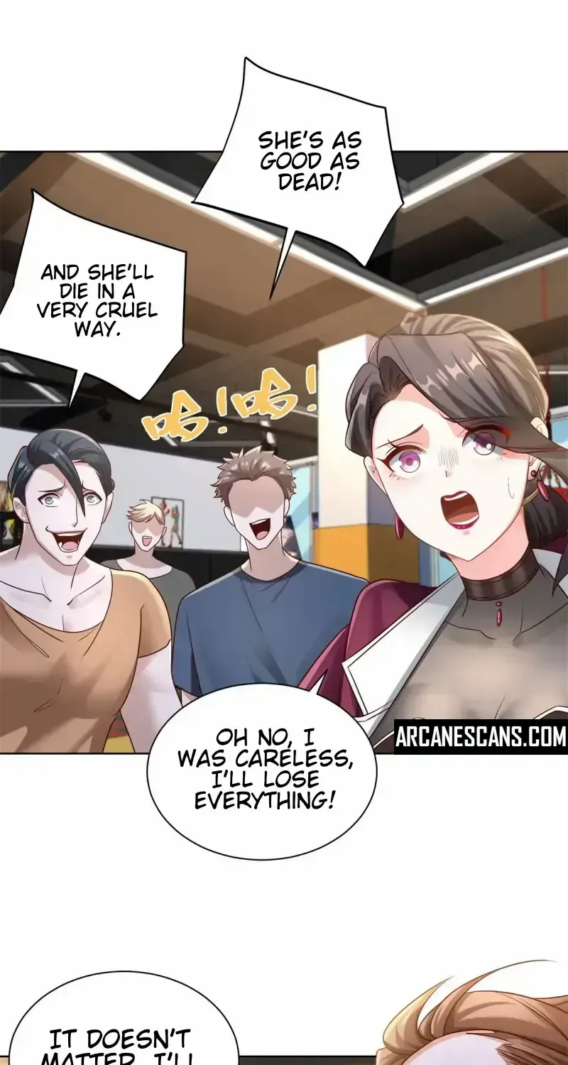 Tycoon’s Goddess Contract System Kainu Manga Chapter 8 Page 25