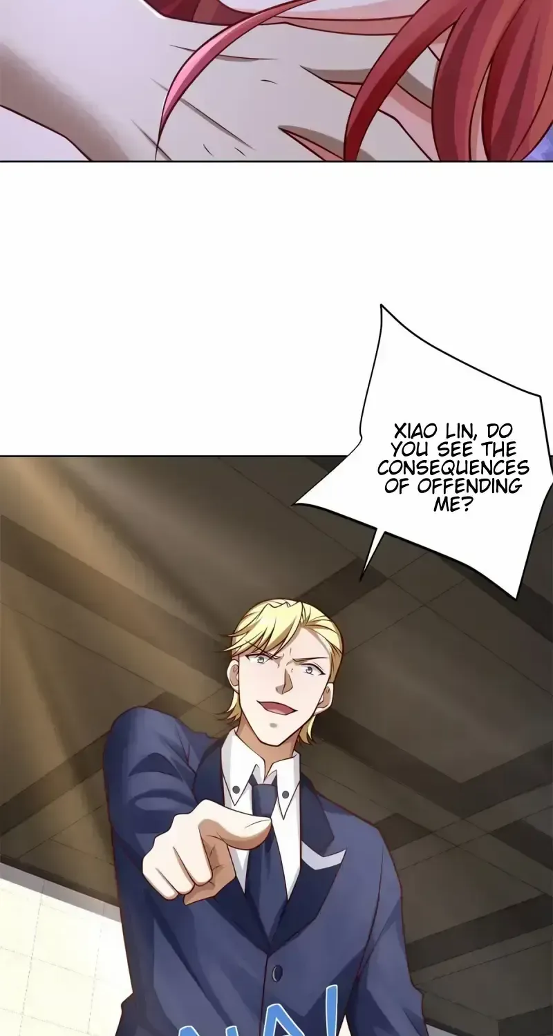 Tycoon’s Goddess Contract System Kainu Manga Chapter 8 Page 32
