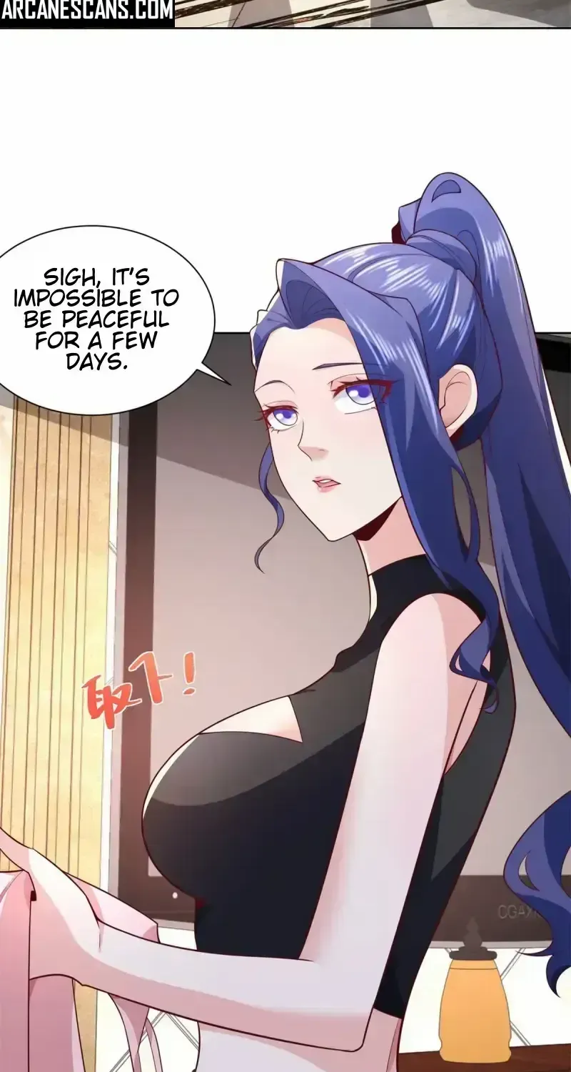 Tycoon’s Goddess Contract System Kainu Manga Chapter 7 Page 31
