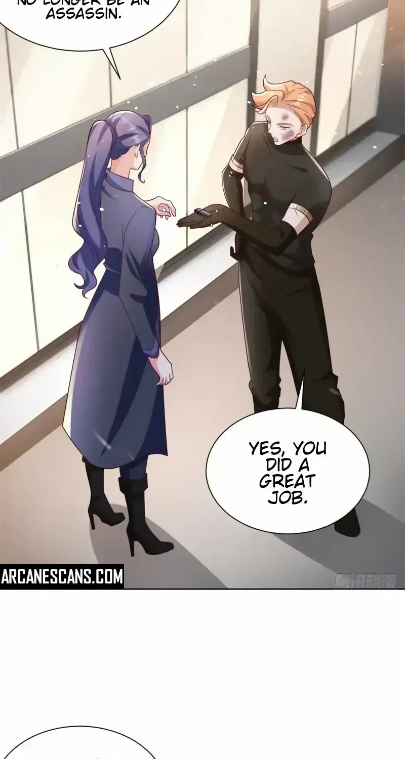 Tycoon’s Goddess Contract System Kainu Manga Chapter 5 Page 20