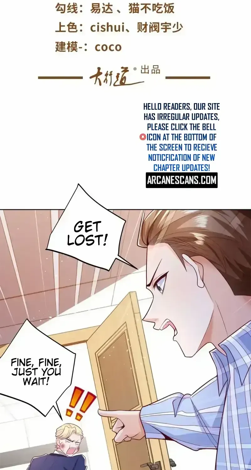 Tycoon’s Goddess Contract System Kainu Manga Chapter 3 Page 4
