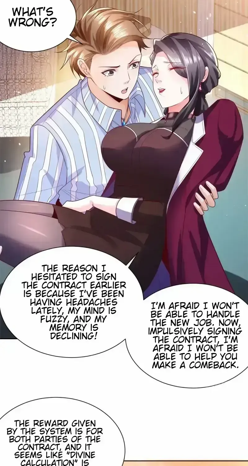 Tycoon’s Goddess Contract System Kainu Manga Chapter 3 Page 10