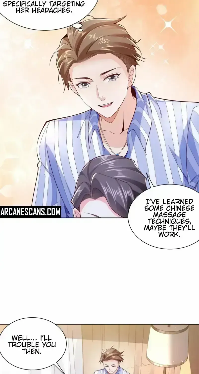 Tycoon’s Goddess Contract System Kainu Manga Chapter 3 Page 11