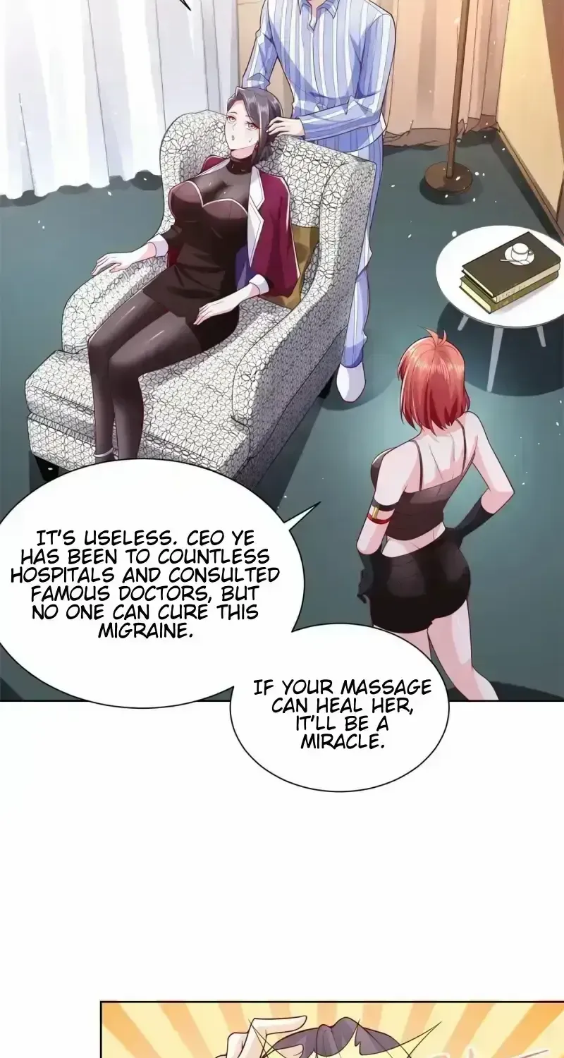 Tycoon’s Goddess Contract System Kainu Manga Chapter 3 Page 12