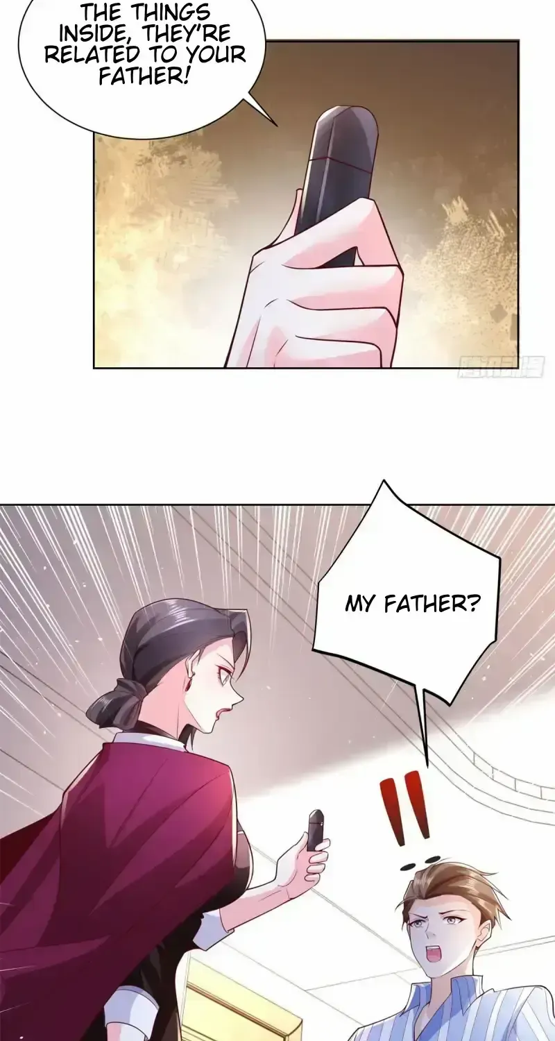 Tycoon’s Goddess Contract System Kainu Manga Chapter 3 Page 18