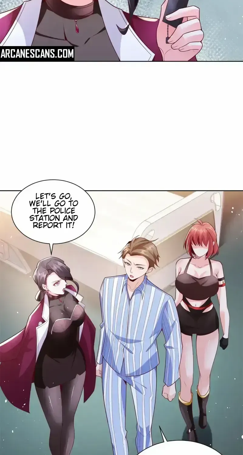 Tycoon’s Goddess Contract System Kainu Manga Chapter 3 Page 20