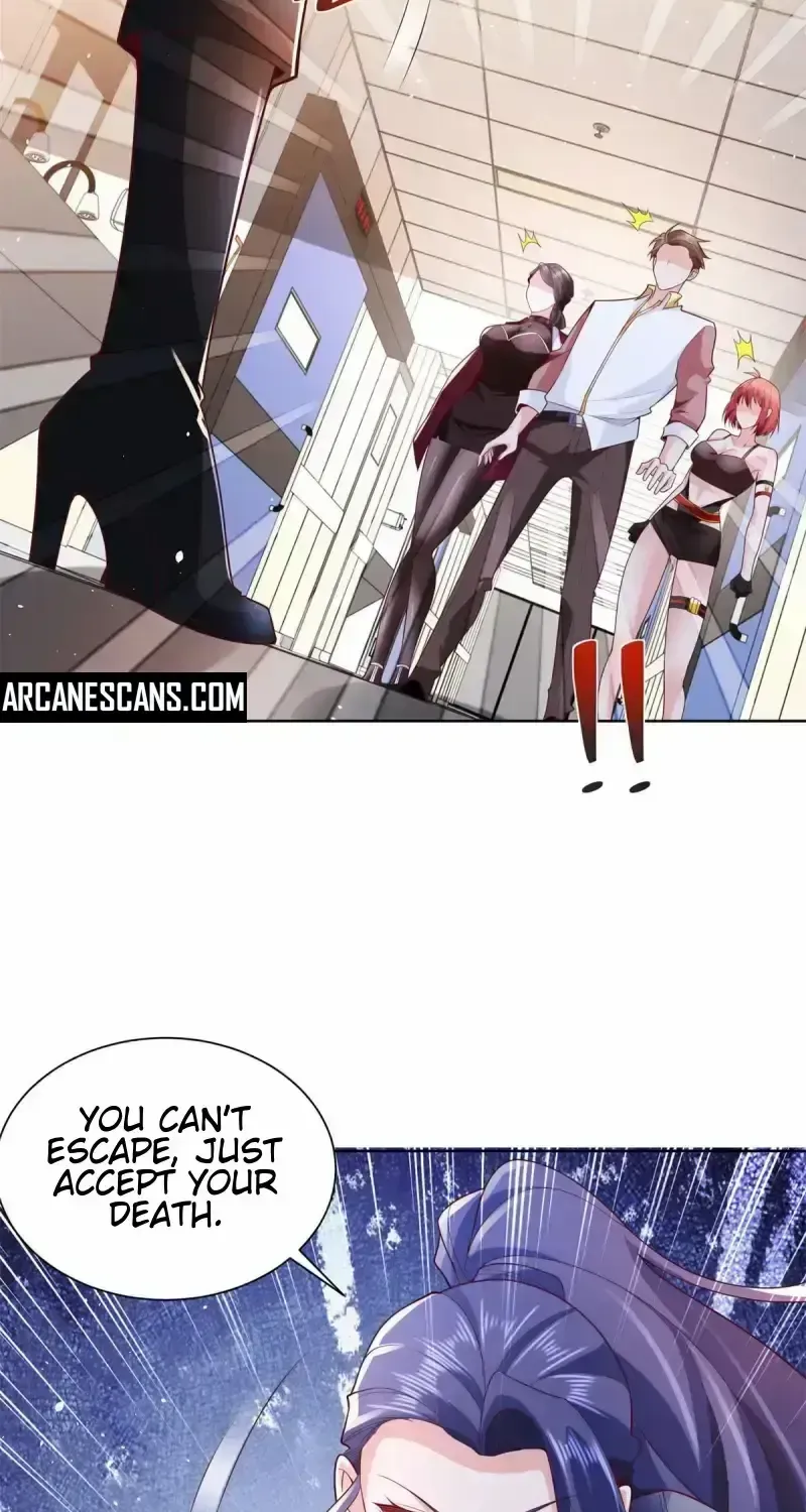 Tycoon’s Goddess Contract System Kainu Manga Chapter 3 Page 22