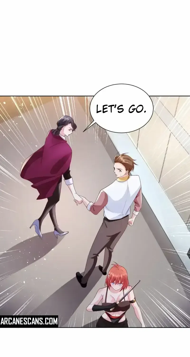 Tycoon’s Goddess Contract System Kainu Manga Chapter 3 Page 25