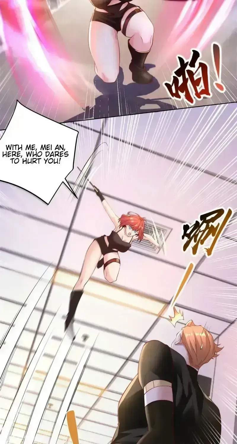 Tycoon’s Goddess Contract System Kainu Manga Chapter 3 Page 30
