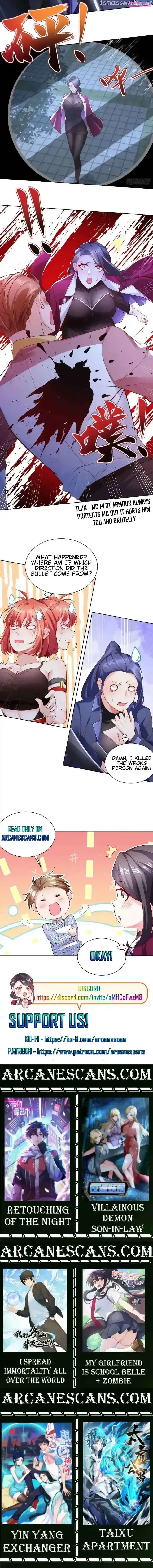 Tycoon’s Goddess Contract System Kainu Manga Chapter 1 Page 9