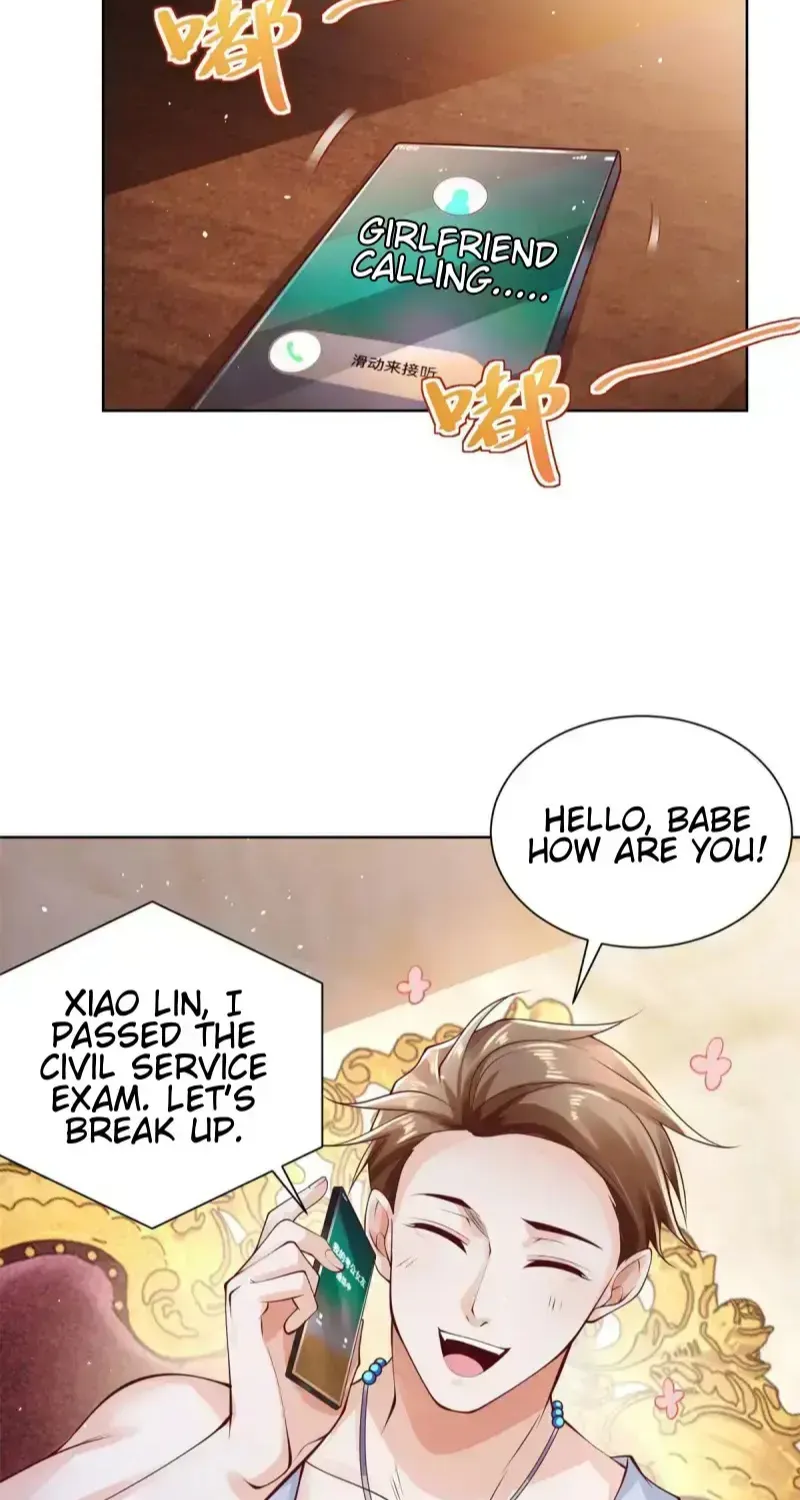Tycoon’s Goddess Contract System Kainu Manga Chapter 1 Page 10