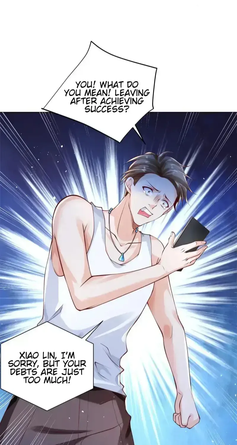 Tycoon’s Goddess Contract System Kainu Manga Chapter 1 Page 12