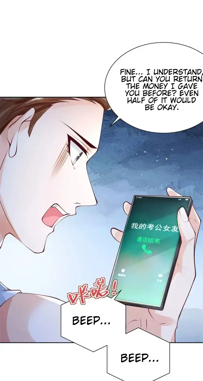 Tycoon’s Goddess Contract System Kainu Manga Chapter 1 Page 14