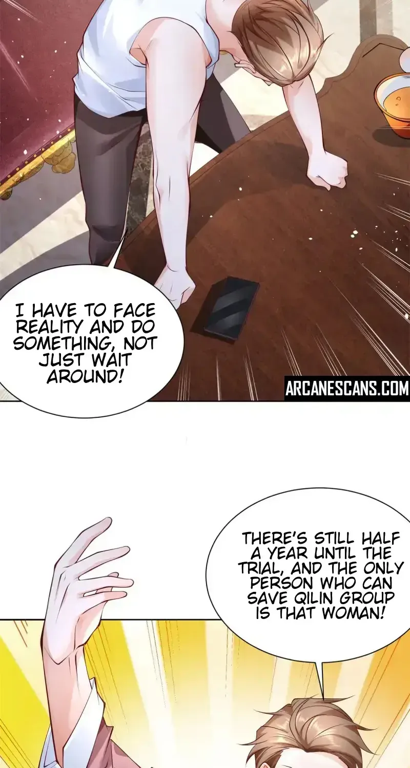 Tycoon’s Goddess Contract System Kainu Manga Chapter 1 Page 19