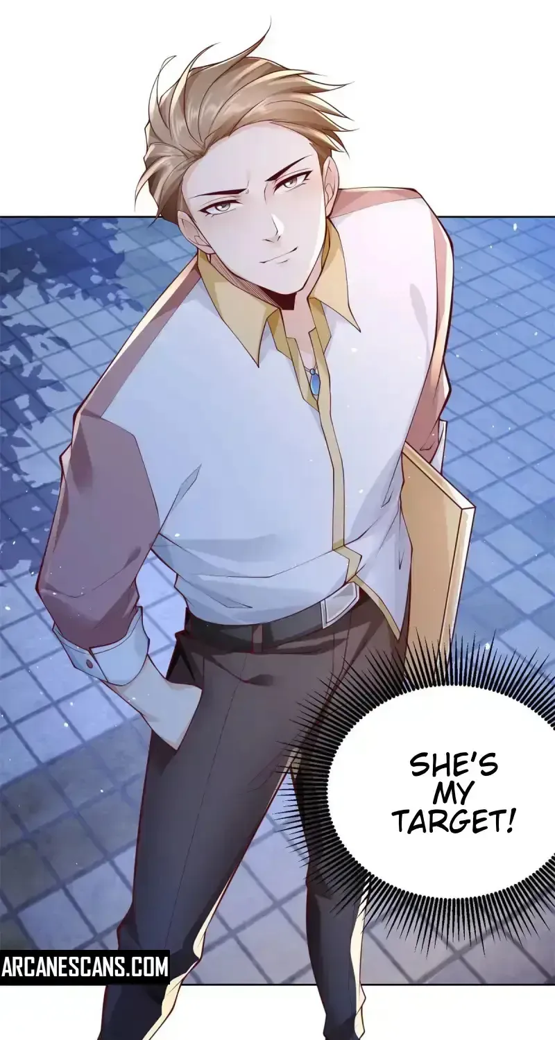 Tycoon’s Goddess Contract System Kainu Manga Chapter 1 Page 24