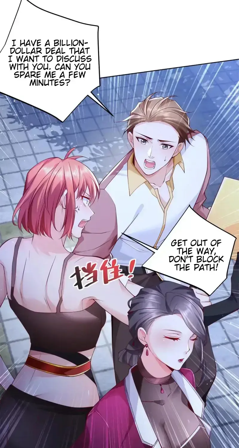 Tycoon’s Goddess Contract System Kainu Manga Chapter 1 Page 35