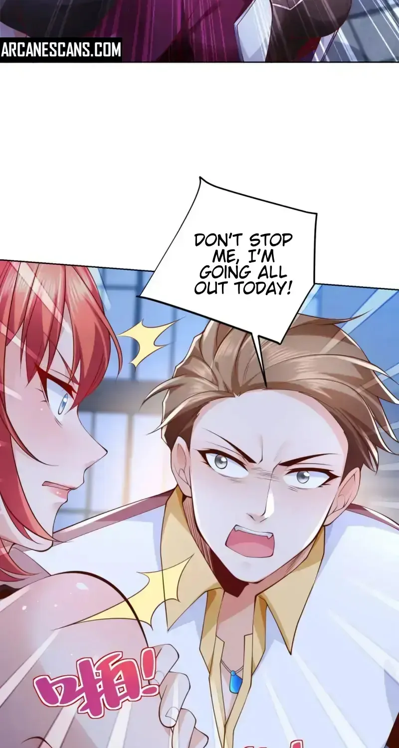 Tycoon’s Goddess Contract System Kainu Manga Chapter 1 Page 36
