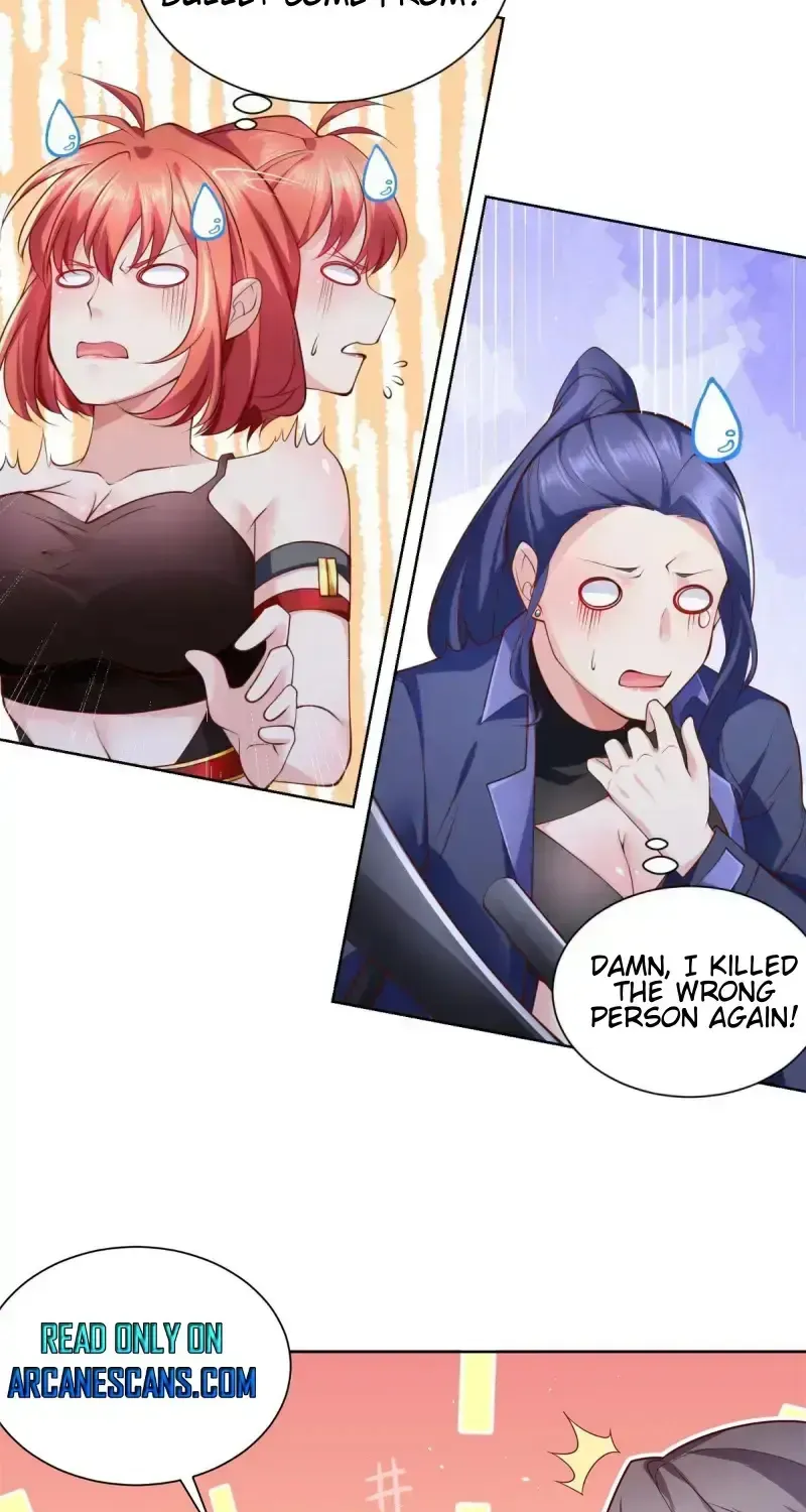 Tycoon’s Goddess Contract System Kainu Manga Chapter 1 Page 42