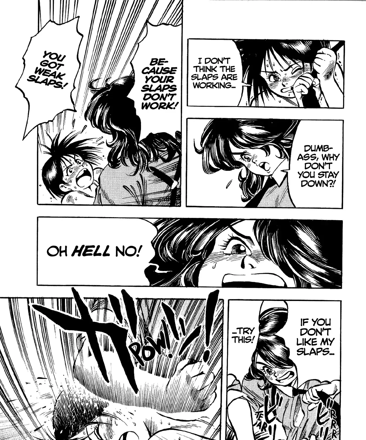 Harukanaru Ring Kainu Manga Chapter 3 Page 25