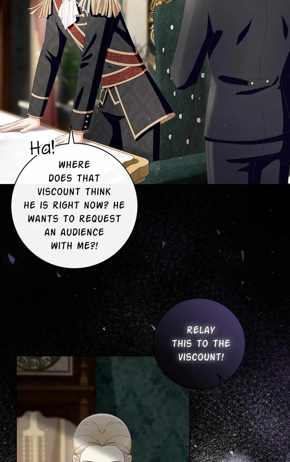 I Will Remove Them From My Life Kainu Manga Chapter 103 Page 6