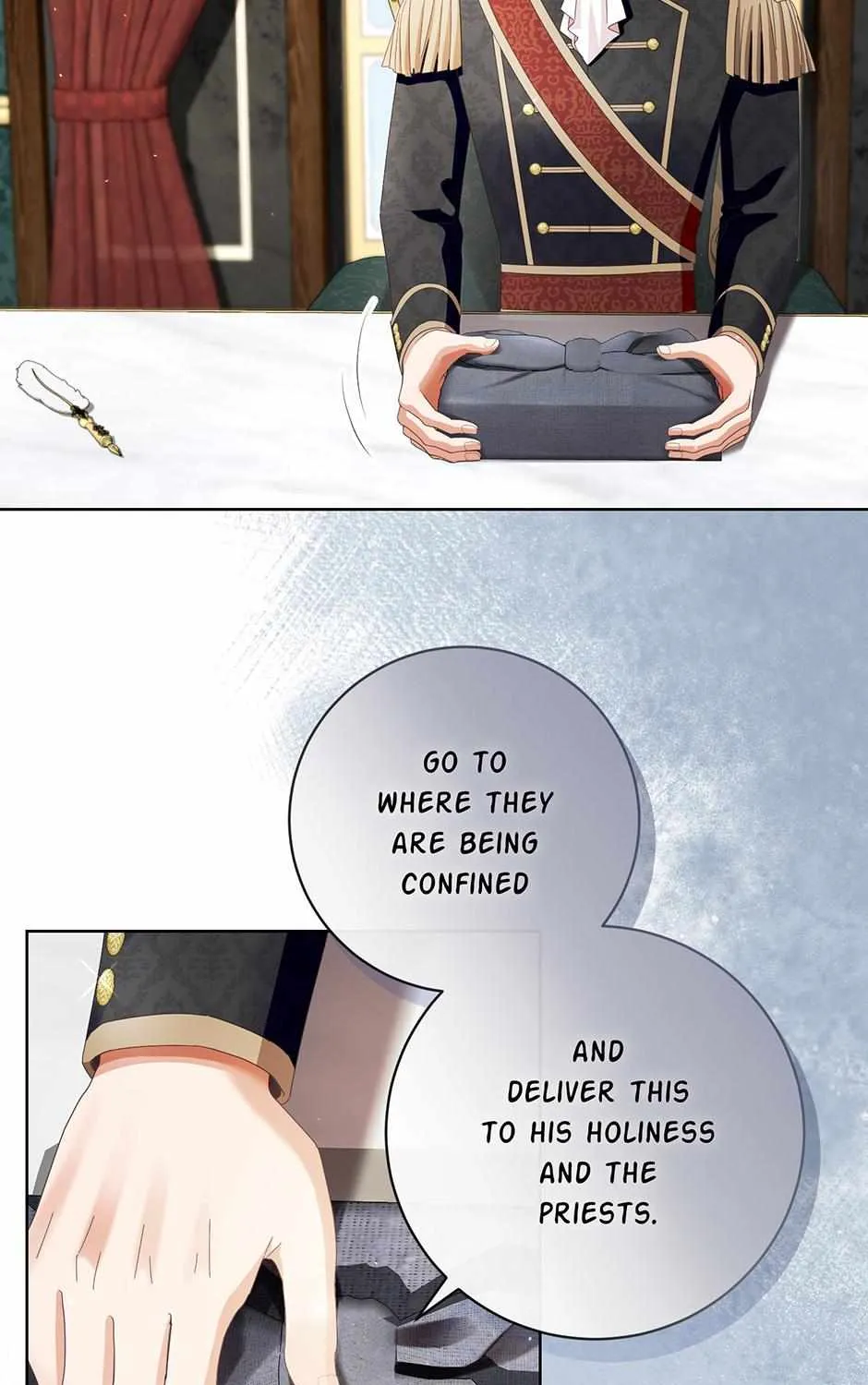 I Will Remove Them From My Life Kainu Manga Chapter 103 Page 28