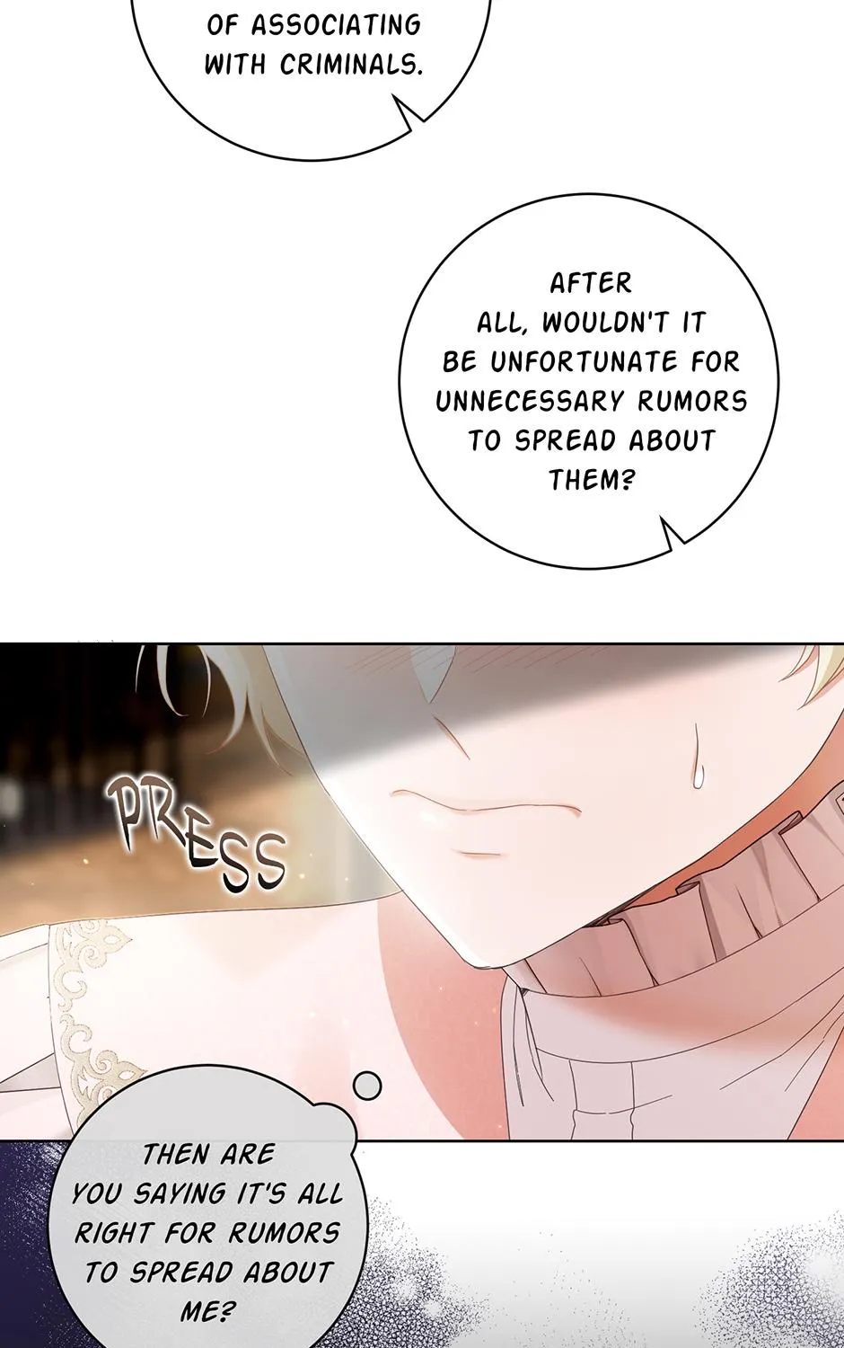 I Will Remove Them From My Life Kainu Manga Chapter 103 Page 32