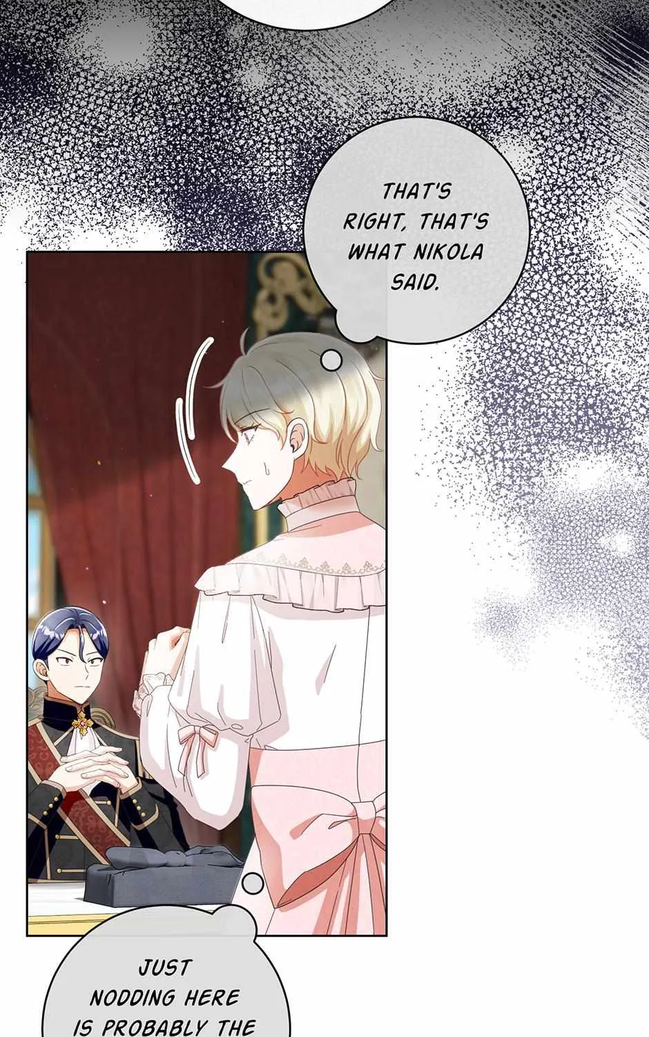 I Will Remove Them From My Life Kainu Manga Chapter 103 Page 36
