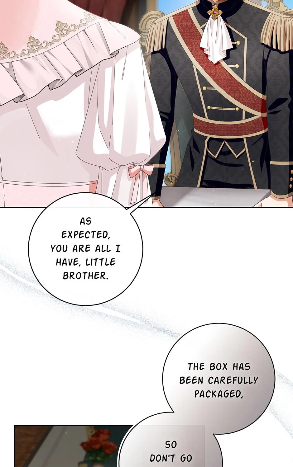 I Will Remove Them From My Life Kainu Manga Chapter 103 Page 42