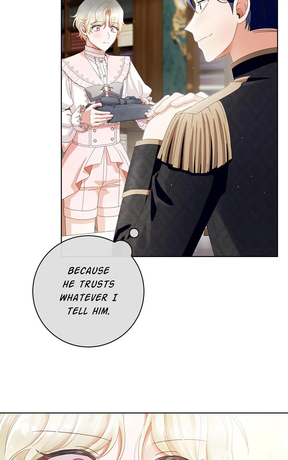 I Will Remove Them From My Life Kainu Manga Chapter 103 Page 46