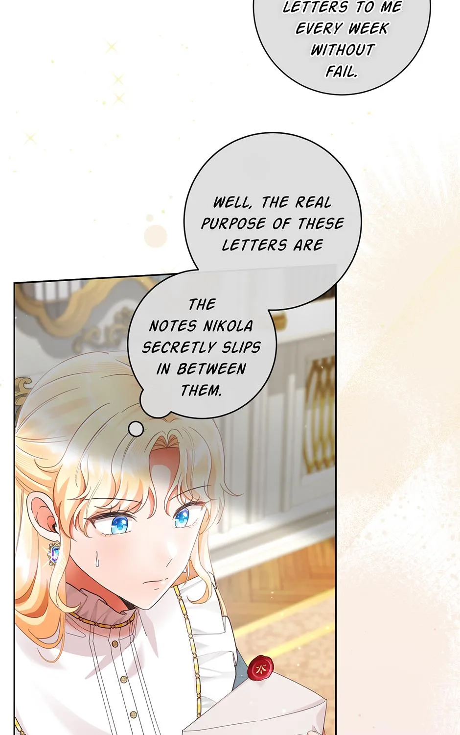 I Will Remove Them From My Life Kainu Manga Chapter 103 Page 54