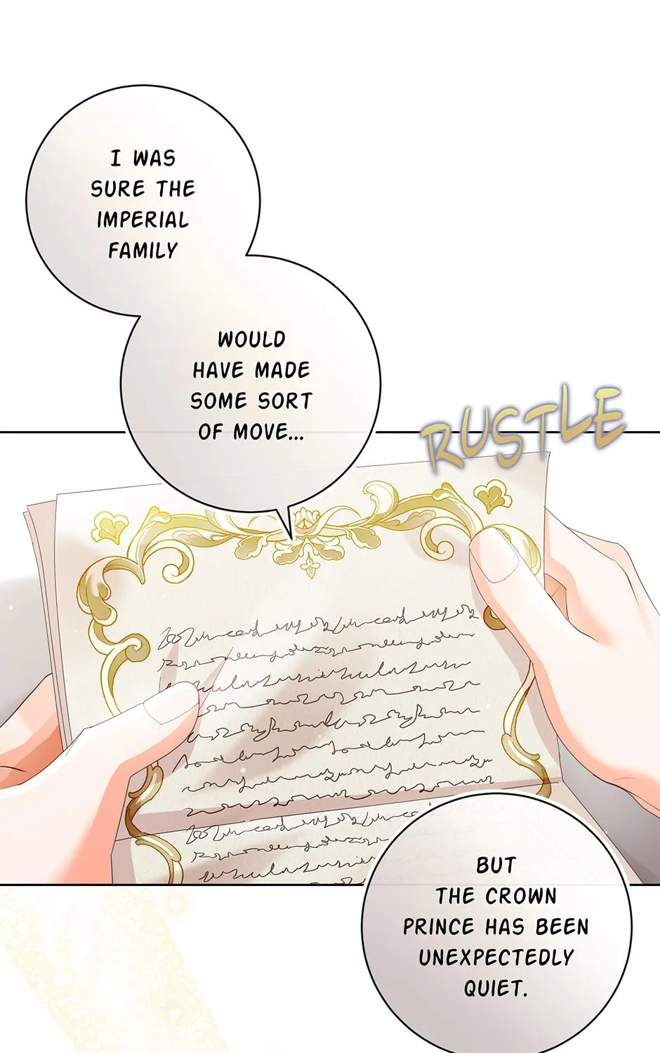 I Will Remove Them From My Life Kainu Manga Chapter 103 Page 60