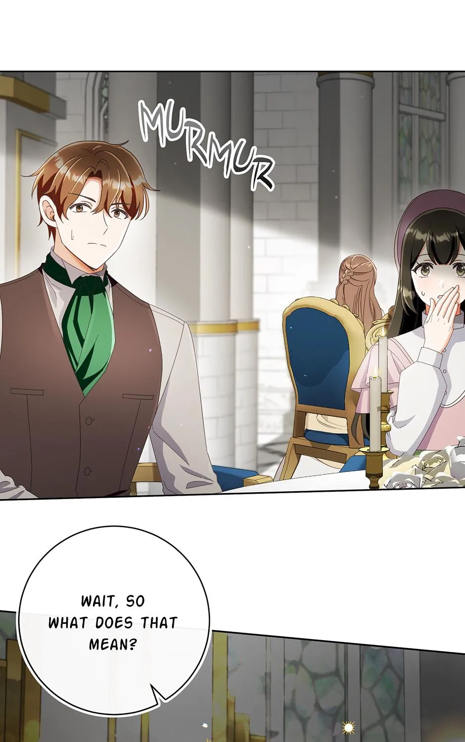 I Will Remove Them From My Life Kainu Manga Chapter 102 Page 3