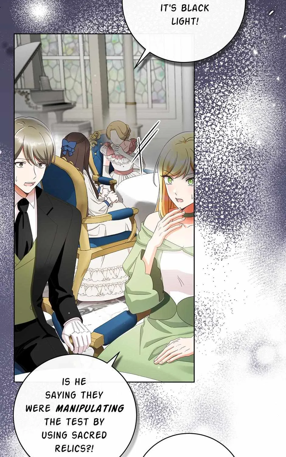 I Will Remove Them From My Life Kainu Manga Chapter 102 Page 81