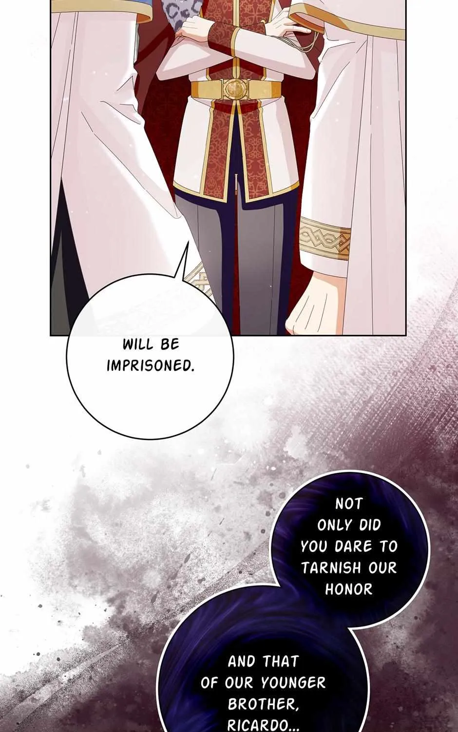 I Will Remove Them From My Life Kainu Manga Chapter 102 Page 91
