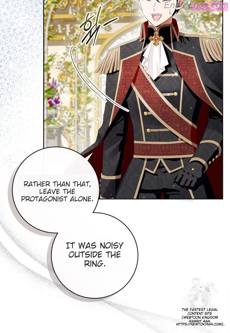 I Will Remove Them From My Life Kainu Manga Chapter 100 Page 24