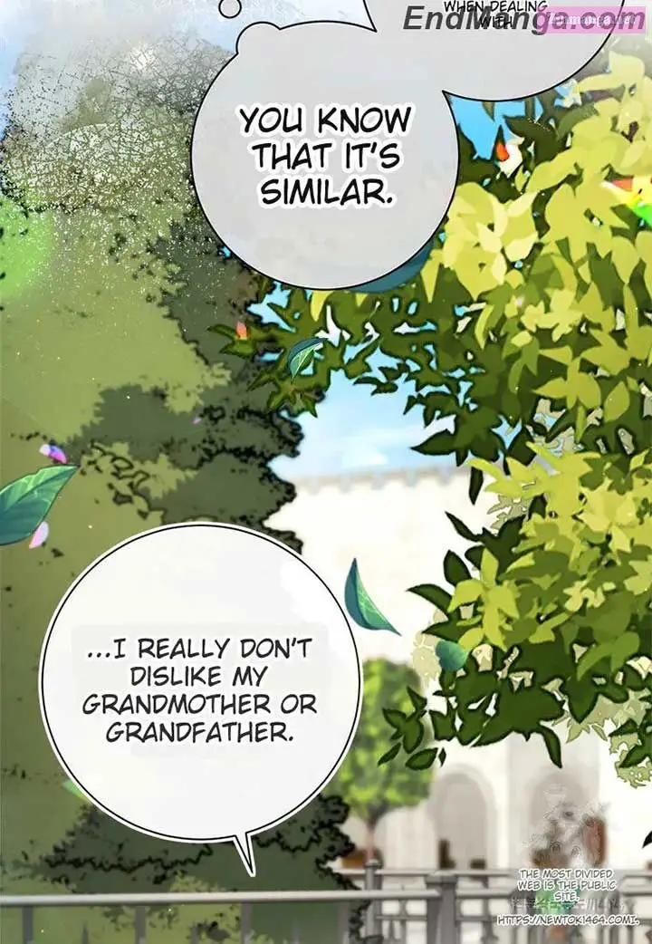 I Will Remove Them From My Life Kainu Manga Chapter 99 Page 36