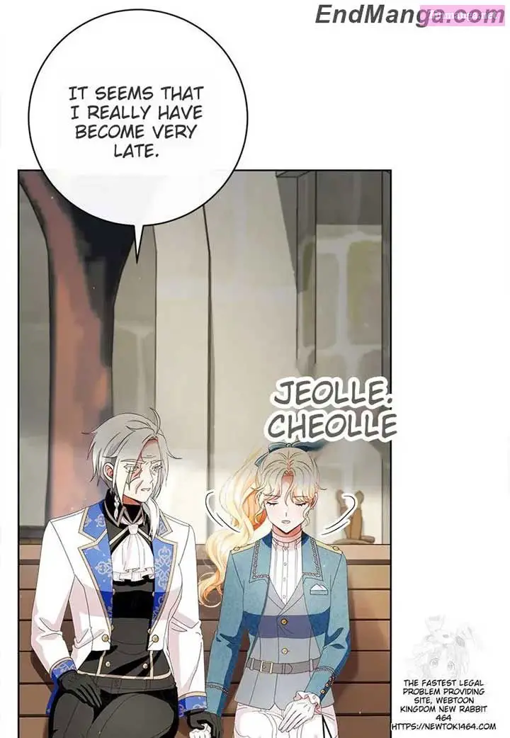 I Will Remove Them From My Life Kainu Manga Chapter 99 Page 40