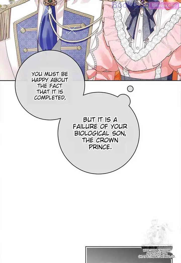 I Will Remove Them From My Life Kainu Manga Chapter 98 Page 5