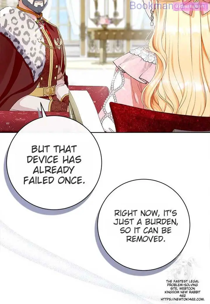 I Will Remove Them From My Life Kainu Manga Chapter 98 Page 8
