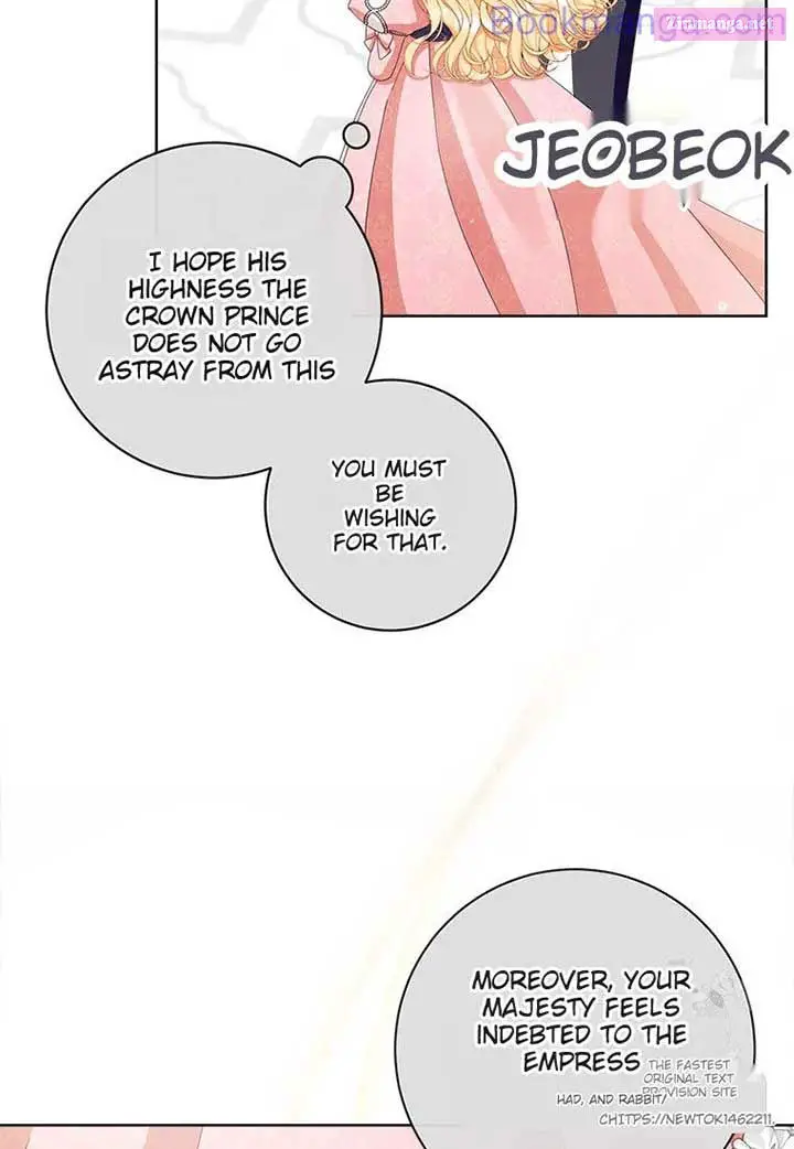 I Will Remove Them From My Life Kainu Manga Chapter 98 Page 35