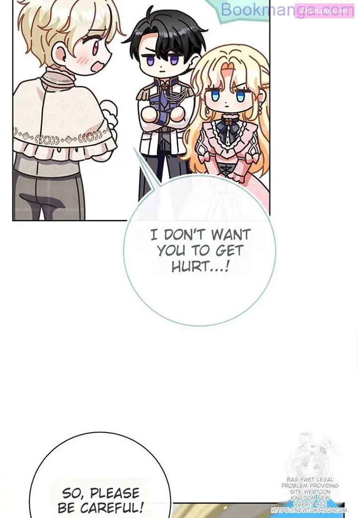 I Will Remove Them From My Life Kainu Manga Chapter 98 Page 65