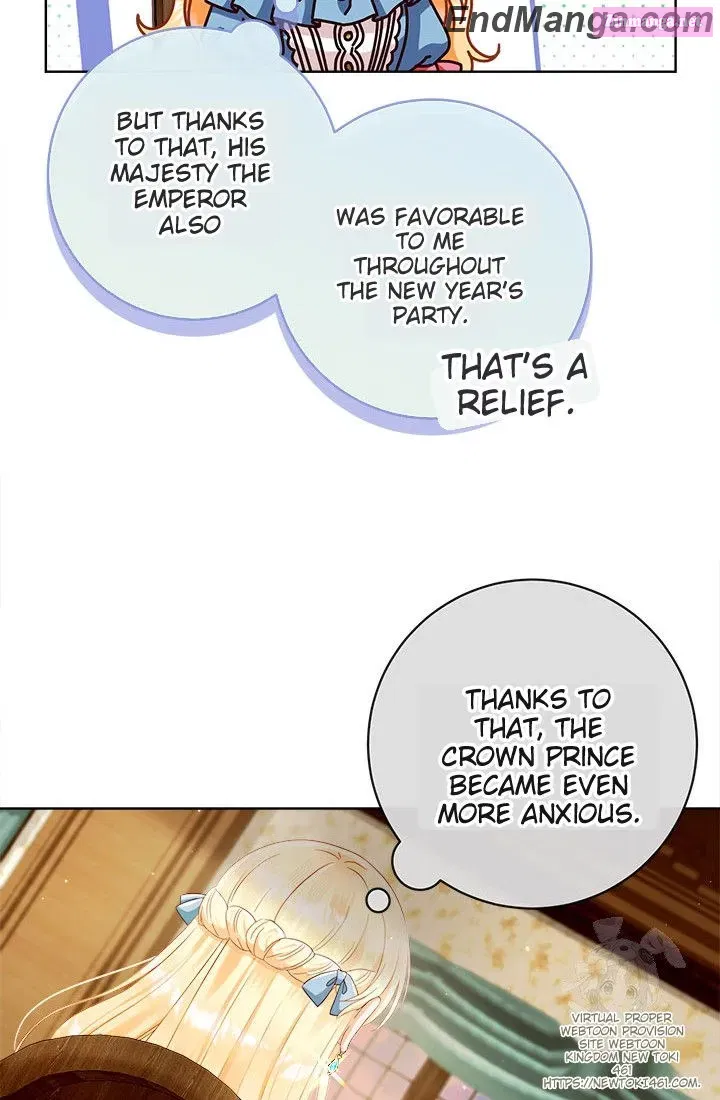 I Will Remove Them From My Life Kainu Manga Chapter 96 Page 42