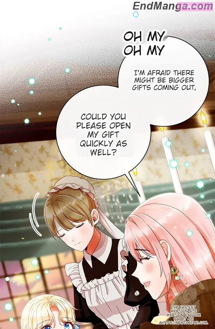 I Will Remove Them From My Life Kainu Manga Chapter 96 Page 59