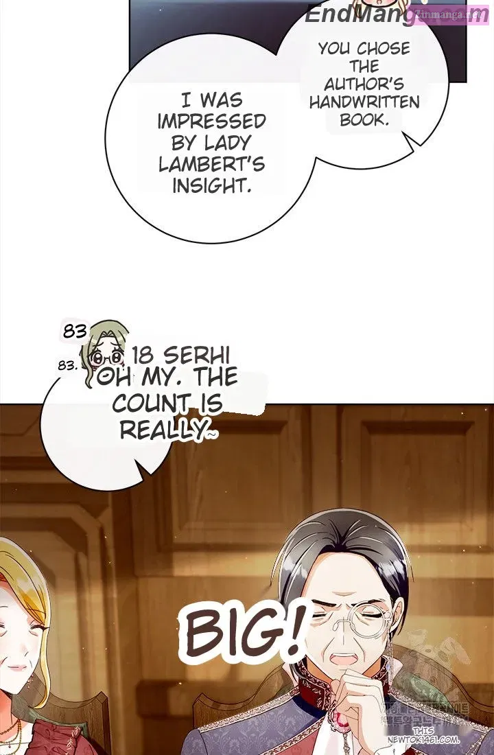 I Will Remove Them From My Life Kainu Manga Chapter 96 Page 73